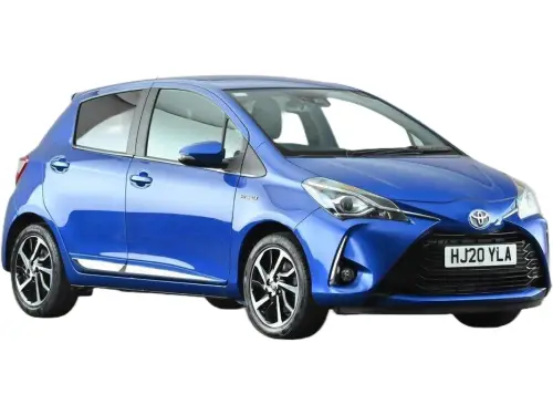 Toyota Yaris HJ20 YLA