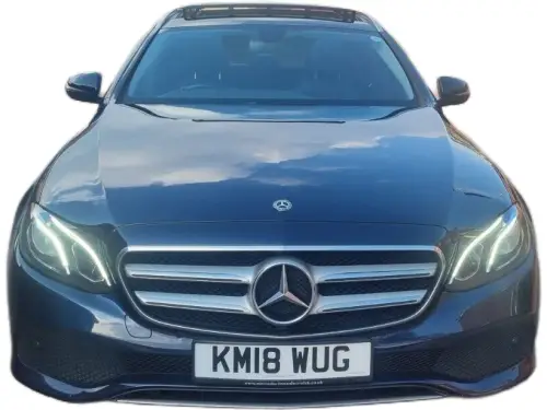 Mercedes-Benz E KM18 WUG