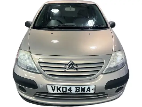 Citroën C3 VK04 BWA
