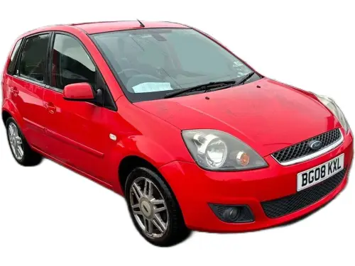 Ford Fiesta BG08 KXL
