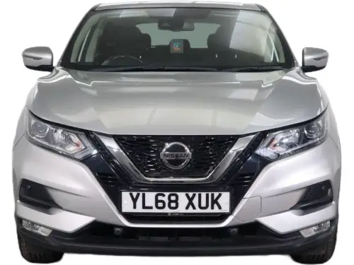 Nissan Qashqai YL68 XUK