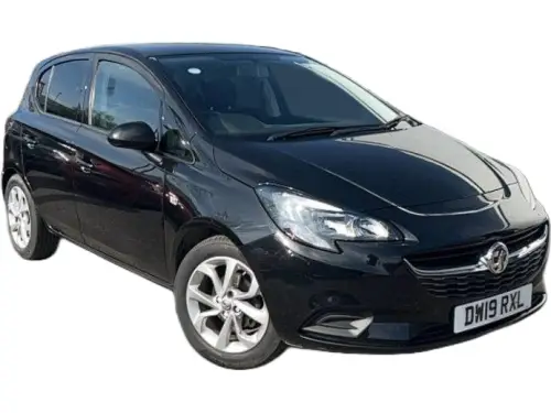 Vauxhall Corsa DW19 RXL