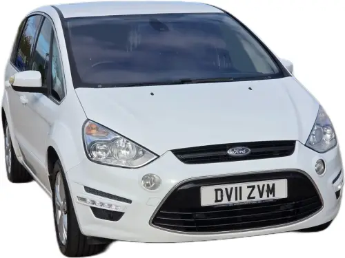 Ford S-MAX DV11 ZVM