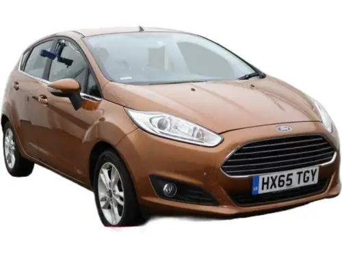 Ford Fiesta HX65 TGY