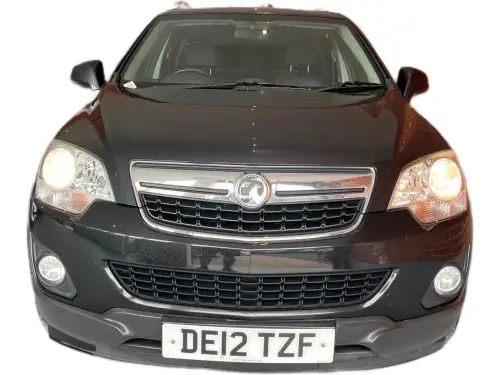 Vauxhall Antara DE12 TZF