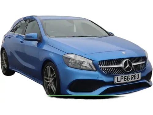 Mercedes-Benz A-Class LP66 RBU