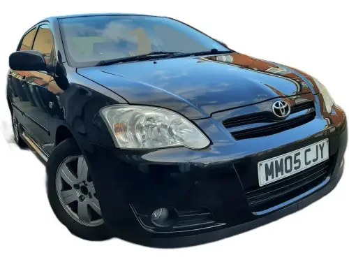 Toyota Corolla T3 Vvti MM05 CJY