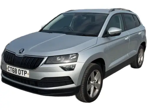 Škoda Karoq CT68 OTP