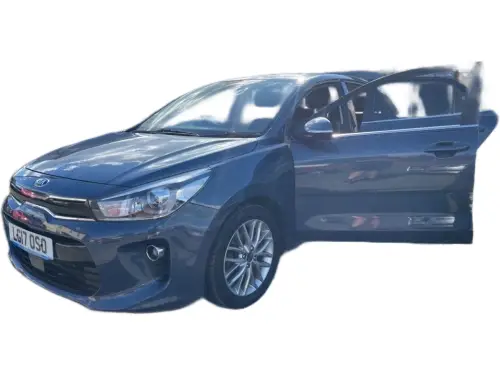 Kia RIO LG17 OSO