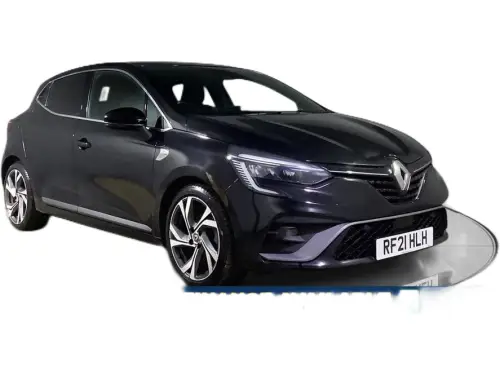 Renault Clio RS Line E-Tech HEV Auto RF21 HLH