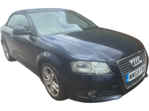 Audi A3 Sport TDI WM59 FRK