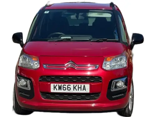 Citroën C3 Picasso KW66 KHA
