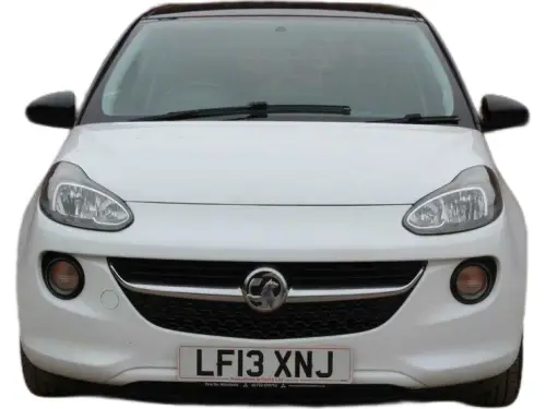 Vauxhall Adam JAM LF13 XNJ