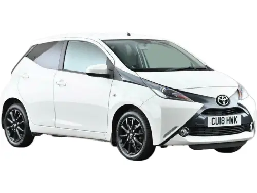Toyota Aygo X-Style VVT-i CU18 HWK