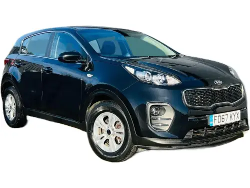 Kia Sportage FD67 KYX