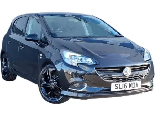 Vauxhall Corsa SL16 WDA