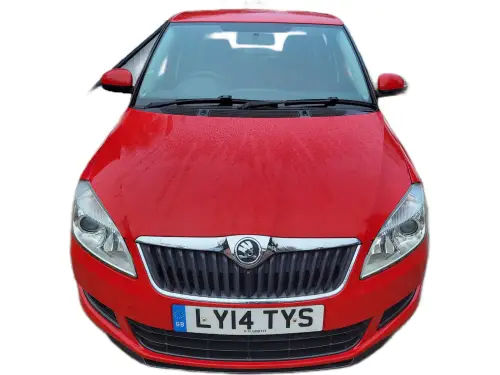 Škoda Fabia LY14 TYS