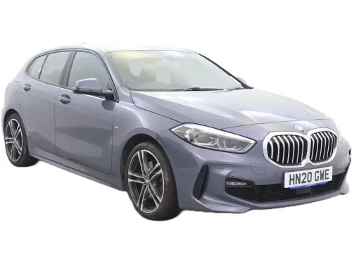 BMW 118 HN20 GWE