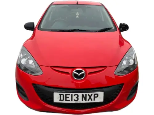 Mazda 2 TS DE13 NXP