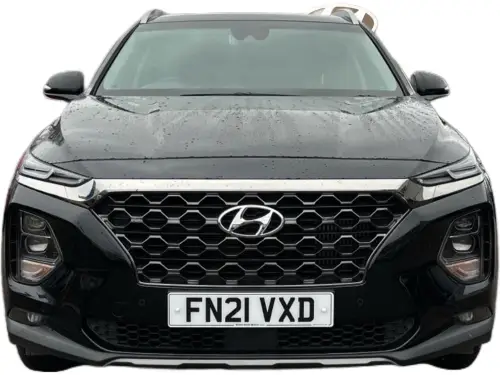 Hyundai Santa Fe FN21 VXD