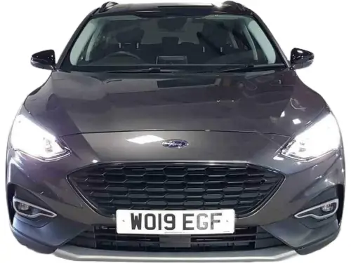 Ford Focus WO19 EGF