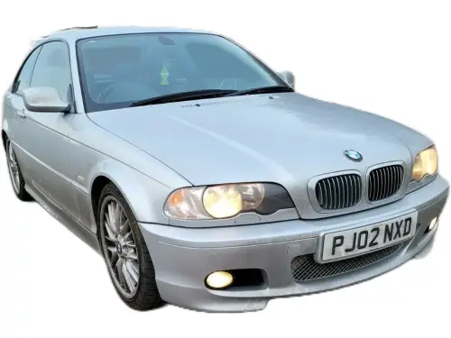 BMW 330 CI Sport Auto PJ02 NXD