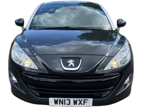 Peugeot RCZ GT THP 156 WN13 WXF
