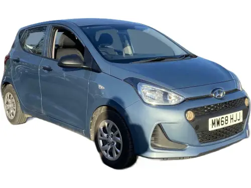 Hyundai I10 S MW68 HJJ