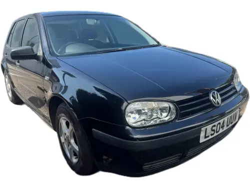 Volkswagen Golf LS04 UUV