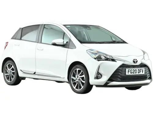 Toyota Yaris FG20 DFV