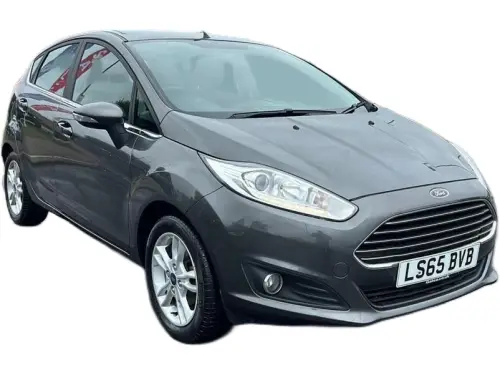 Ford Fiesta LS65 BVB