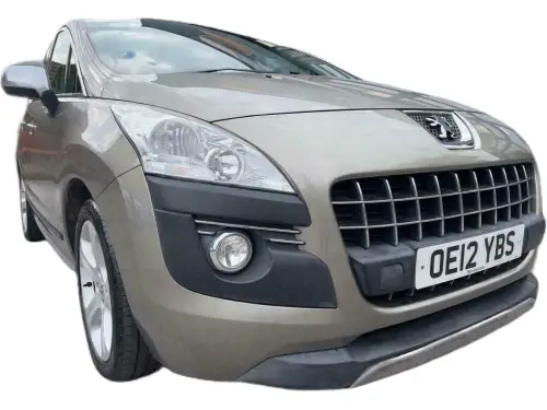 Peugeot 3008 OE12 YBS
