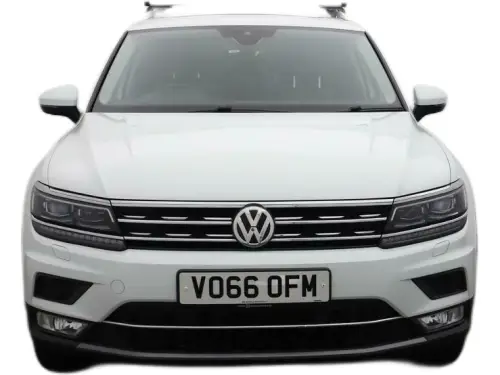 Volkswagen Tiguan SEL TDI BMT 4MOTION VO66 OFM