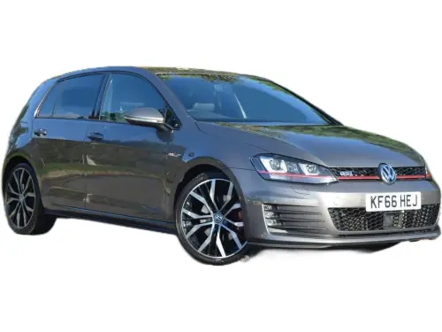 Volkswagen Golf KF66 HEJ