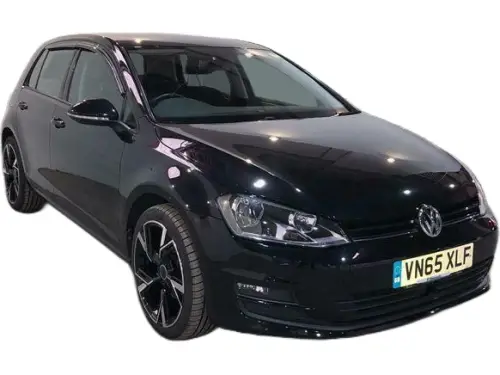 Volkswagen Golf Match TDI BMT S-A VN65 XLF