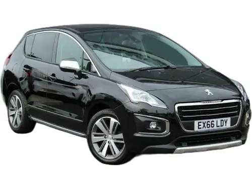 Peugeot 3008 EX66 LDY