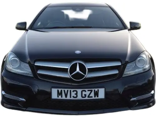Mercedes-Benz C MV13 GZW