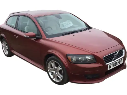 Volvo C30 NT08 FEF