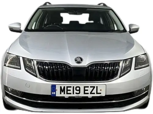 Škoda Octavia ME19 EZL