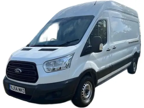 Ford Transit NJ64 MKO