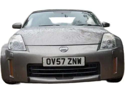 Nissan 350 Z OV57 ZNW