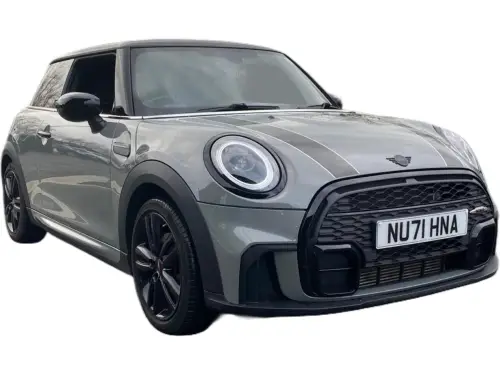 MINI Cooper NU71 HNA