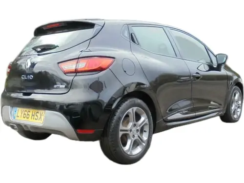 Renault Clio Dynamique Nav dCi LY66 HSX