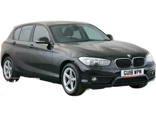 BMW 118i SE GU18 WPM