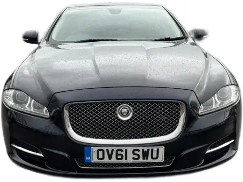 Jaguar XJ OV61 SWU