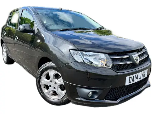 Dacia Sandero DA14 JYR