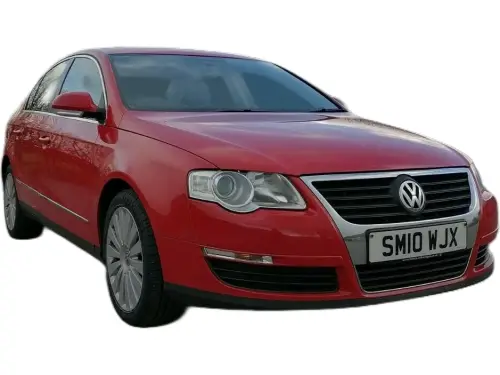 Volkswagen Passat Highline TDI 140 SM10 WJX