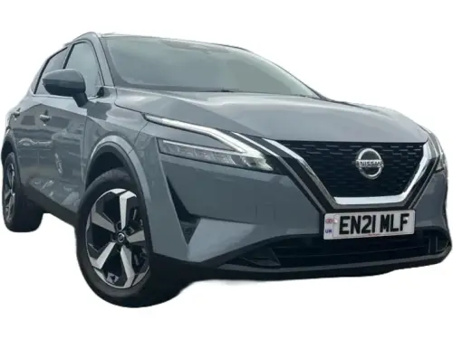 Nissan Qashqai Prem ED DIG-T MHEV CVT EN21 MLF