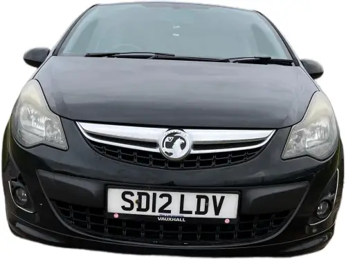 Vauxhall Corsa SD12 LDV