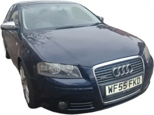 Audi A3 Sport Quattro Auto WF55 FKD
